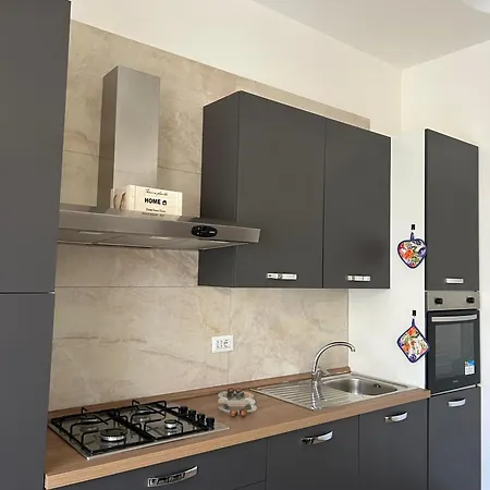 Διαμέρισμα Smart Καλτανισέττα